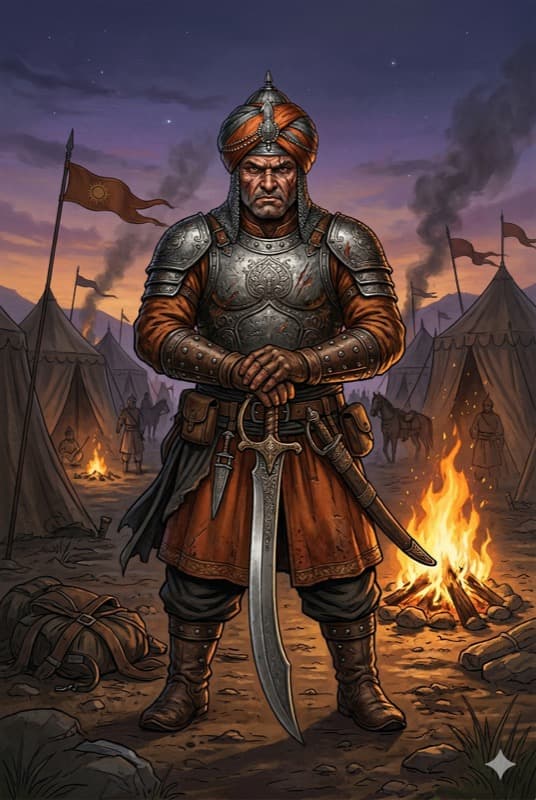 Senapati — The General