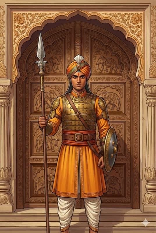 Sipahi — The Guard